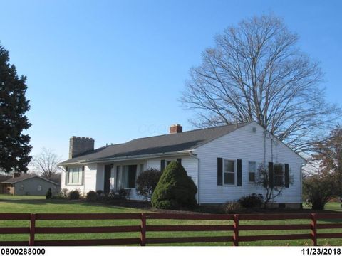 540 Taylor Blair Road, West Jefferson, OH 43162 - #: 225010653