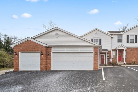 Photo of 3073 Birch Hollow Way, Columbus, OH 43231 (MLS # 226001816)