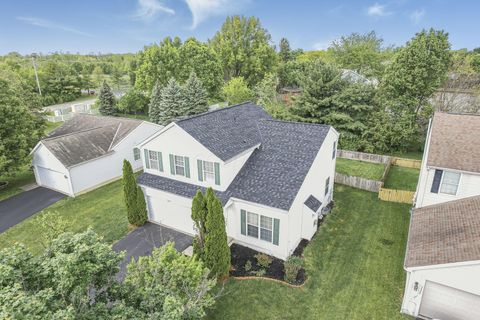 Photo of 5870 Coldcreek Drive, Hilliard, OH 43026 (MLS # 226014911)
