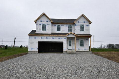 Photo of 125 Black Oak Avenue, Marysville, OH 43040 (MLS # 225046254)