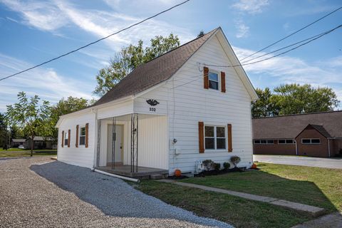 Photo of 332 W Main Street, Cardington, OH 43315 (MLS # 225037776)