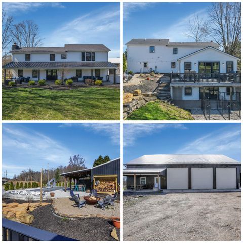 Photo of 4310 Lancaster Road, Granville, OH 43023 (MLS # 226007539)