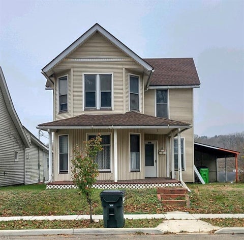 Photo of 327 N 2nd Street, Coshocton, OH 43812 (MLS # 226041197)