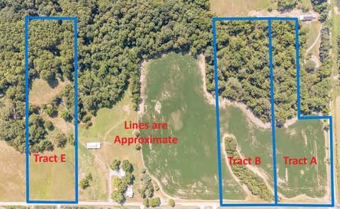 Vacant Land For Sale - 11842 Shipley Road<br/> Licking County, Johnstown, OH 43031