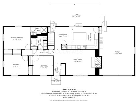 Tiny photo for 4440 Piatt Road, Lewis Center, OH 43035 (MLS # 226014056)