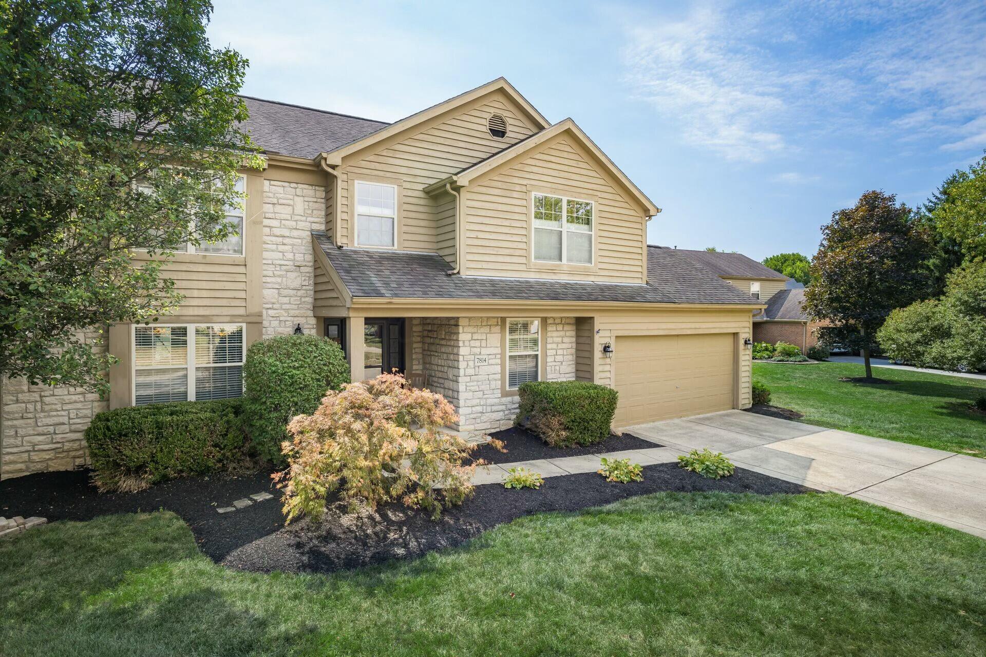 7814 Craindow Court, Dublin, Ohio image 3