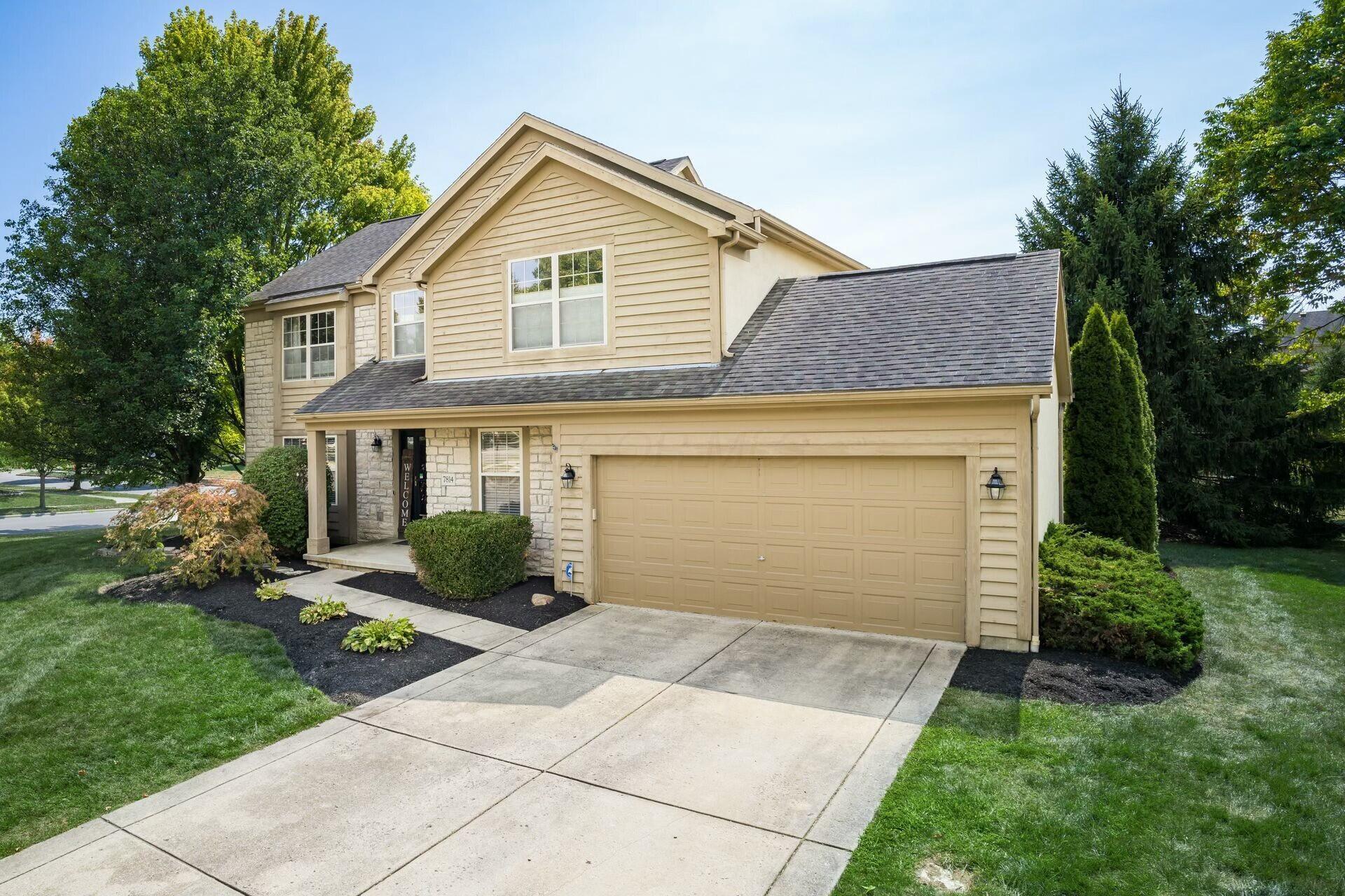 7814 Craindow Court, Dublin, Ohio image 2
