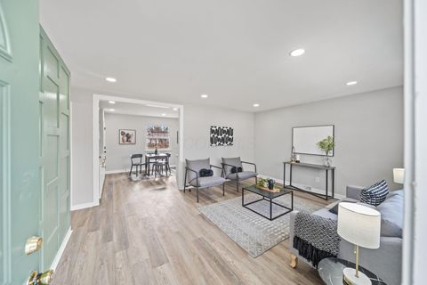 Tiny photo for 1549 Alpine Drive, Columbus, OH 43229 (MLS # 225044407)