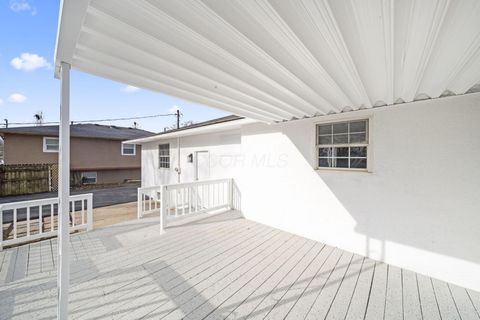 Tiny photo for 1549 Alpine Drive, Columbus, OH 43229 (MLS # 225044407)