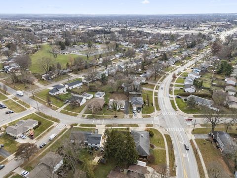 Tiny photo for 1549 Alpine Drive, Columbus, OH 43229 (MLS # 225044407)