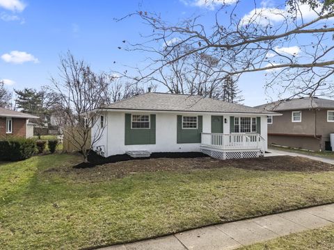 Tiny photo for 1549 Alpine Drive, Columbus, OH 43229 (MLS # 225044407)