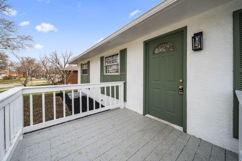 Tiny photo for 1549 Alpine Drive, Columbus, OH 43229 (MLS # 225044407)