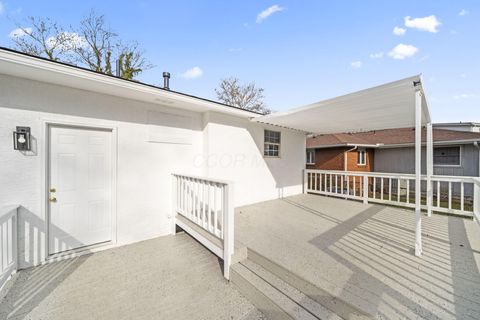 Tiny photo for 1549 Alpine Drive, Columbus, OH 43229 (MLS # 225044407)