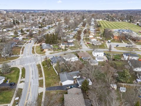 Tiny photo for 1549 Alpine Drive, Columbus, OH 43229 (MLS # 225044407)