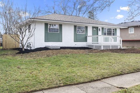 Tiny photo for 1549 Alpine Drive, Columbus, OH 43229 (MLS # 225044407)