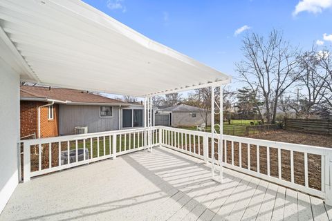 Tiny photo for 1549 Alpine Drive, Columbus, OH 43229 (MLS # 225044407)