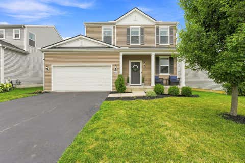Photo of 8759 Conestoga Valley Drive, Blacklick, OH 43004 (MLS # 226030786)