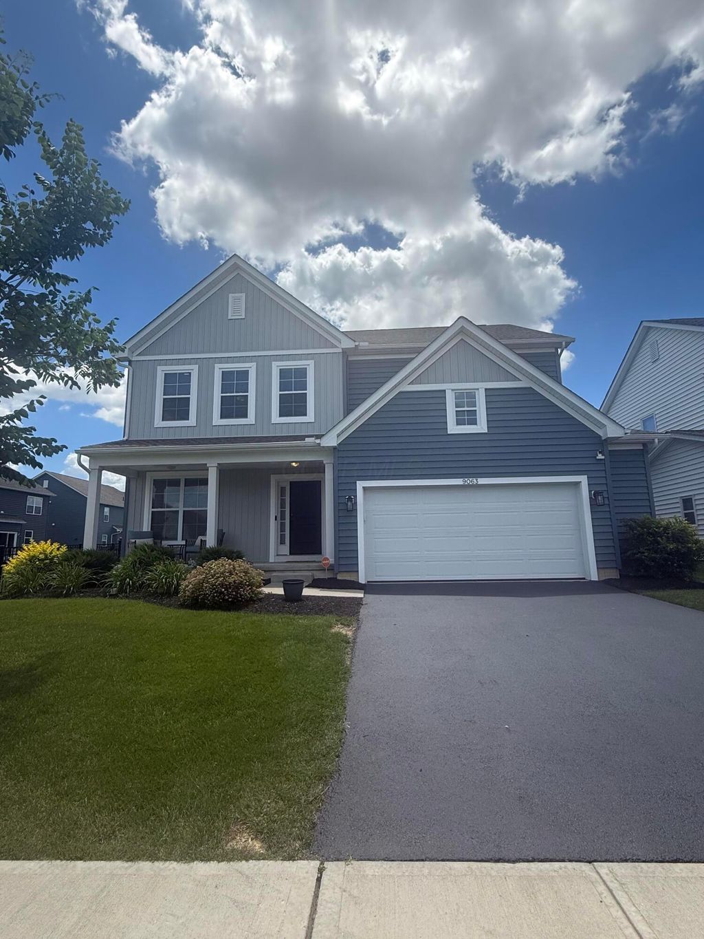 Photo of 9063 Farlington Drive, Blacklick, OH 43004 (MLS # 226023152)