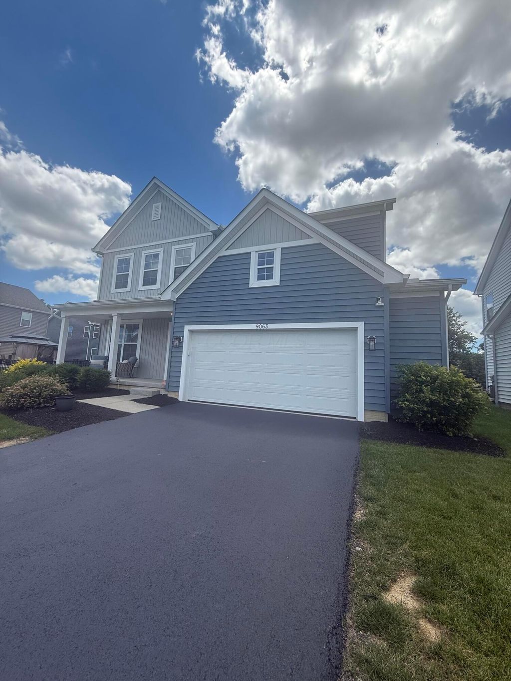Photo of 9063 Farlington Drive, Blacklick, OH 43004 (MLS # 226023152)