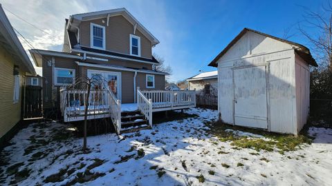 Tiny photo for 463 Laurel Street, Chillicothe, OH 45601 (MLS # 225045049)