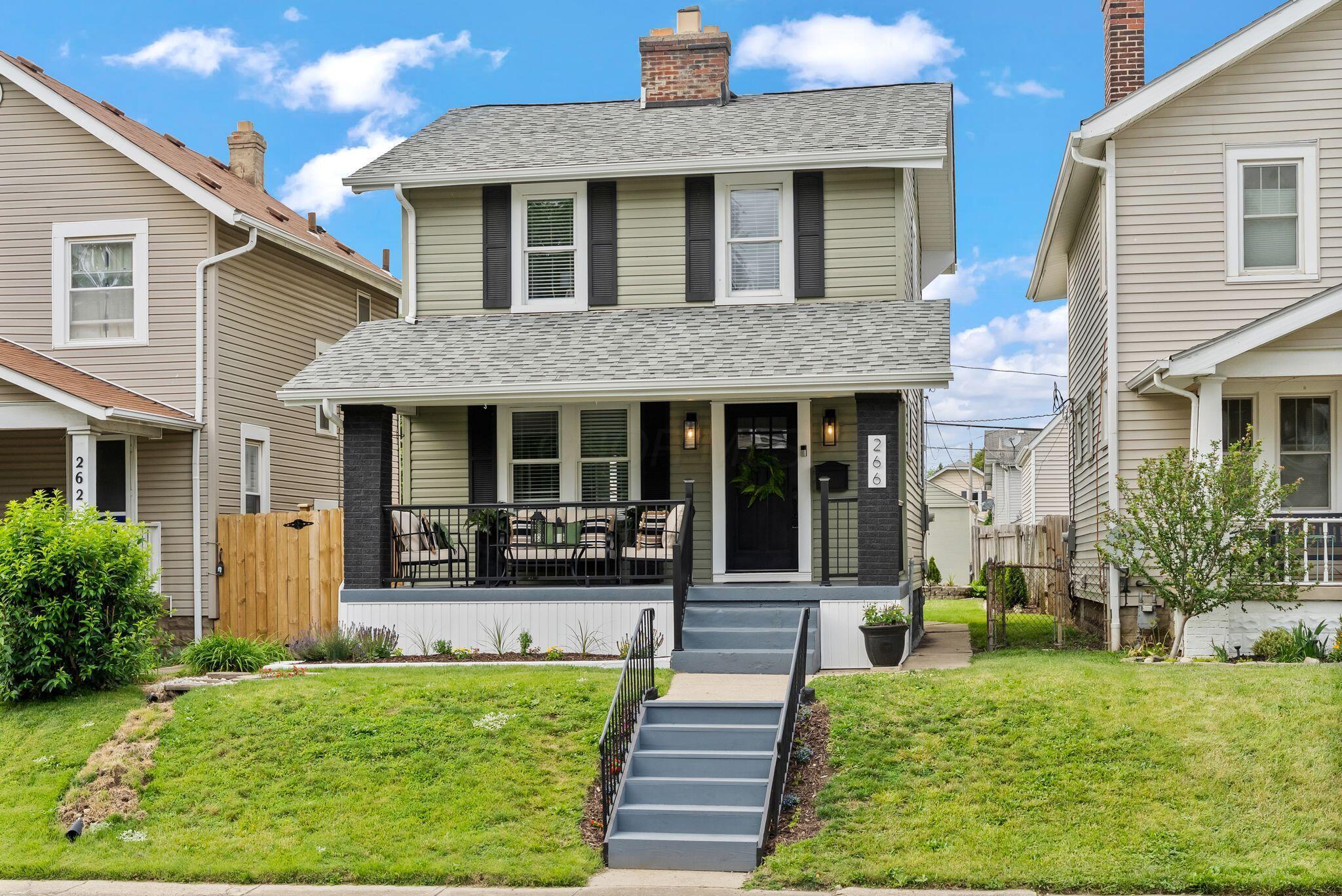 266 E Welch Avenue