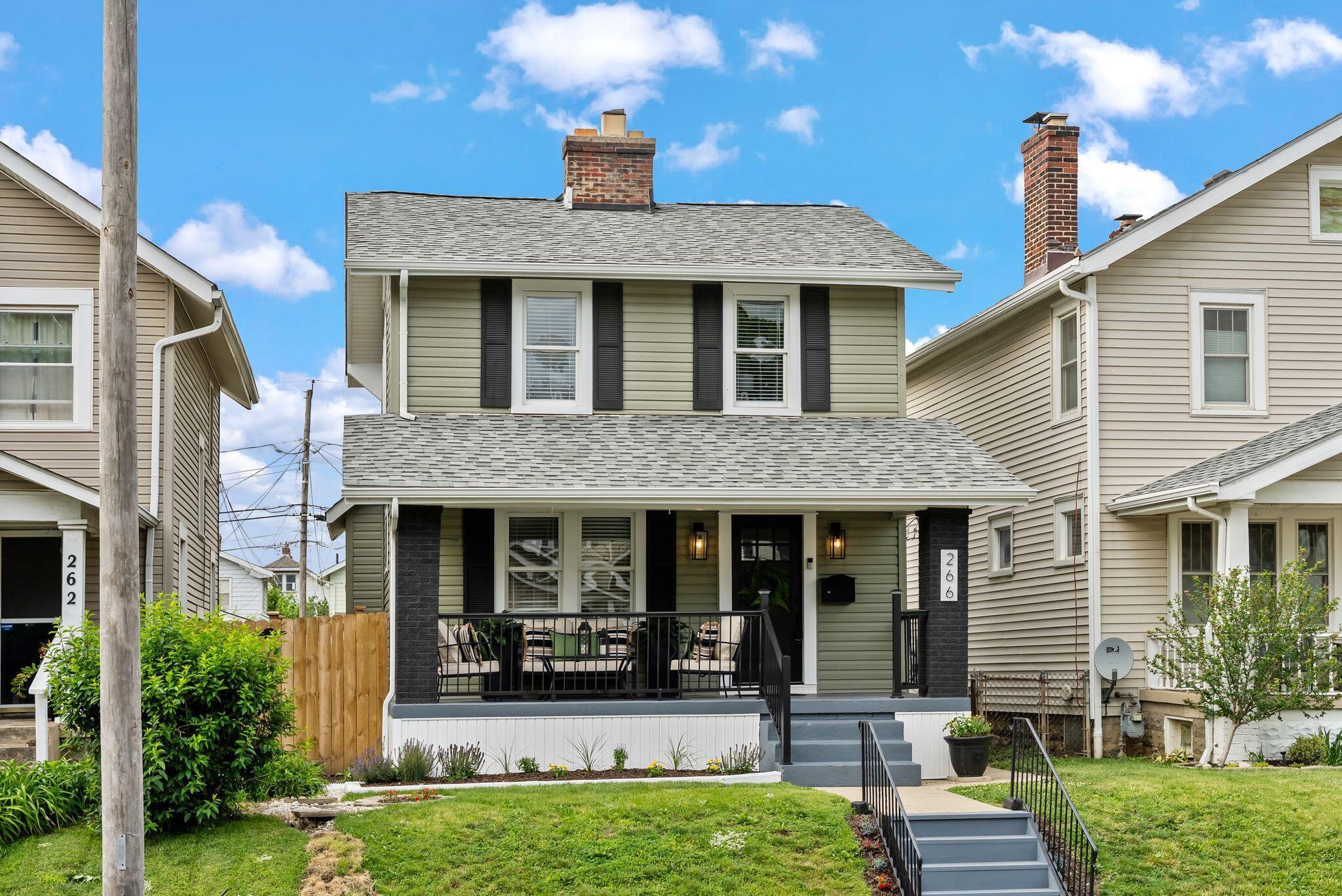 266 E Welch Avenue
