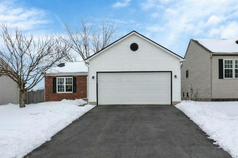 Photo of 7166 Haswell Drive, Reynoldsburg, OH 43068 (MLS # 226003205)