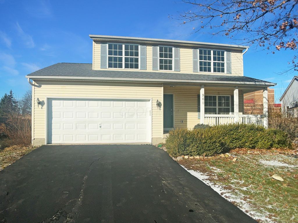 Photo of 960 Lakeland Drive, Westerville, OH 43081 (MLS # 226002013)