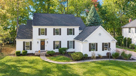 Photo of 4805 Canterwood Court, Hilliard, OH 43026 (MLS # 226040248)