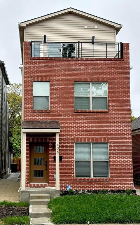 Photo of 406 St Clair Avenue, Columbus, OH 43203 (MLS # 226034609)