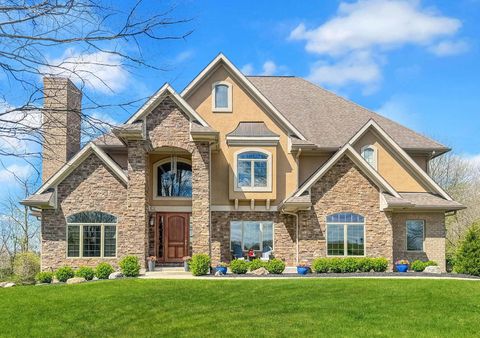Photo of 4096 Middle Urbana Road, Urbana, OH 43078 (MLS # 226015406)