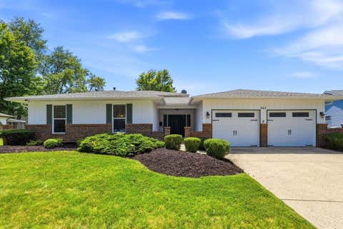 Homes For Sale - 945 Matterhorn Drive<br/> Reynoldsburg, OH 43068