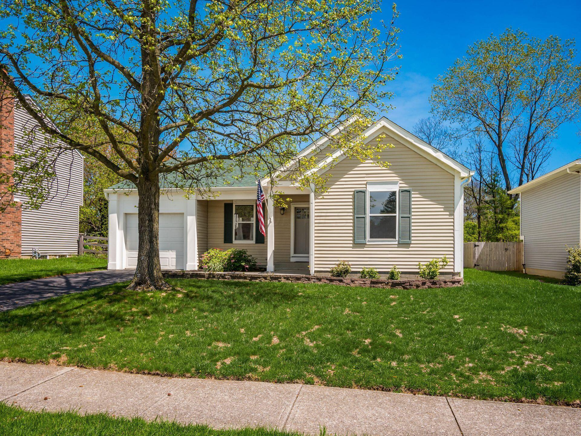 8280 Waco Lane, Powell, Ohio image 2