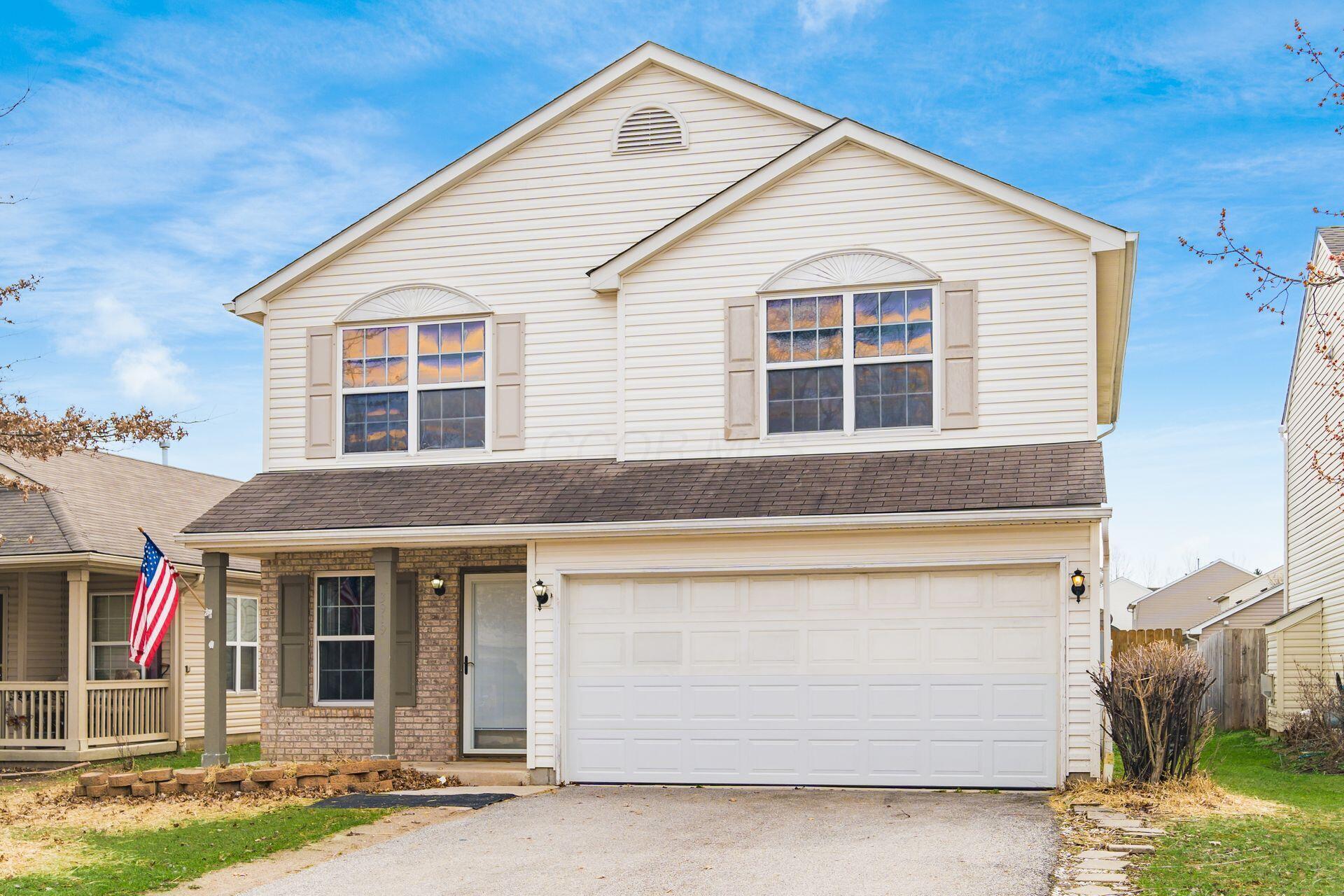 3919 Rosette Drive, Grove City, Ohio image 1