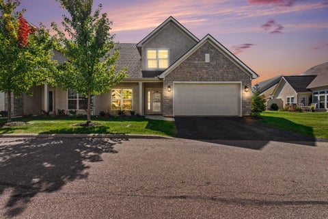 Photo of 5221 Autumn Fern Drive, Dublin, OH 43016 (MLS # 226038257)