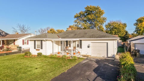 Tiny photo for 500 Maple Drive, Columbus, OH 43228 (MLS # 226041296)