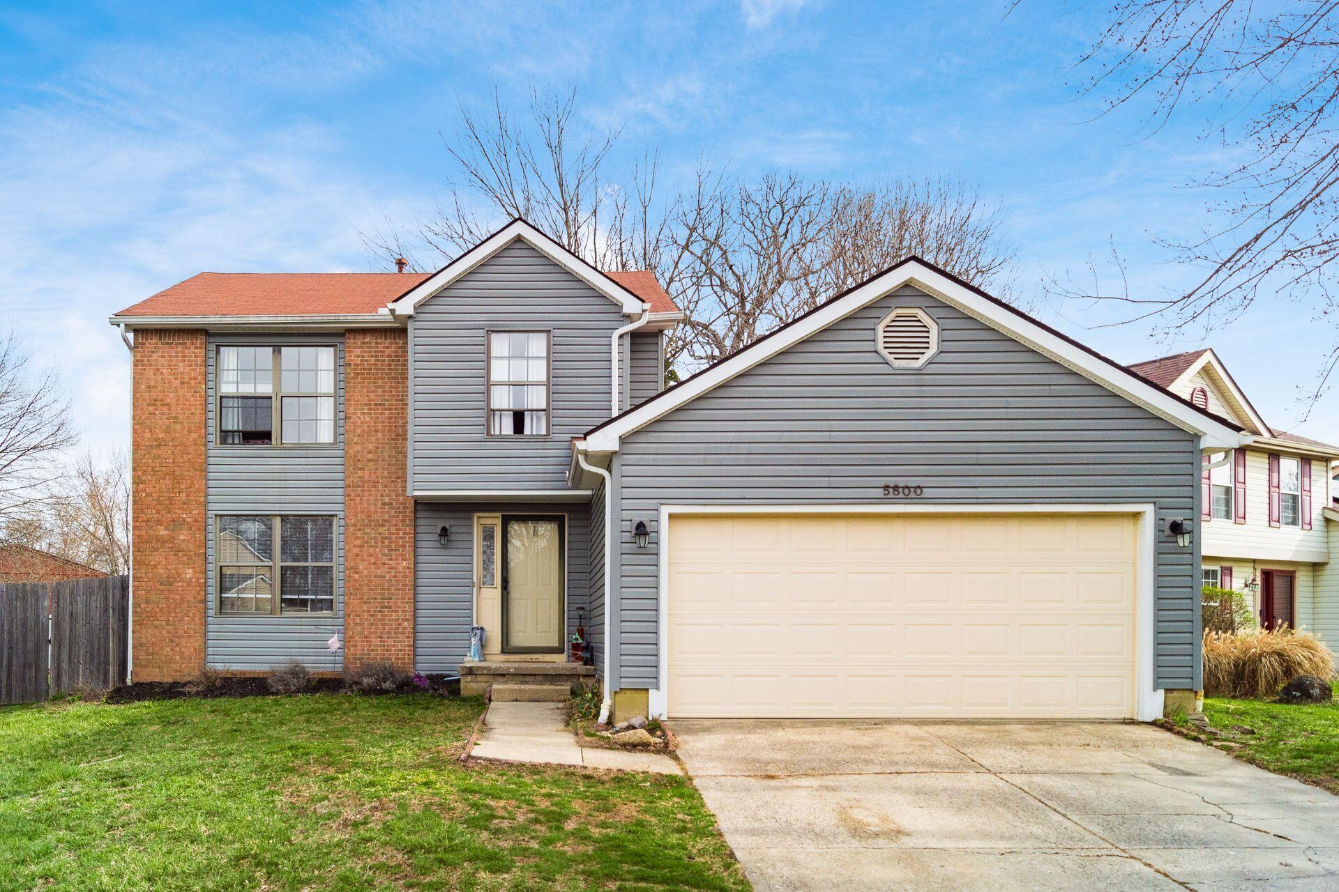 5800 Snowdrop Avenue, Galloway, Ohio image 2