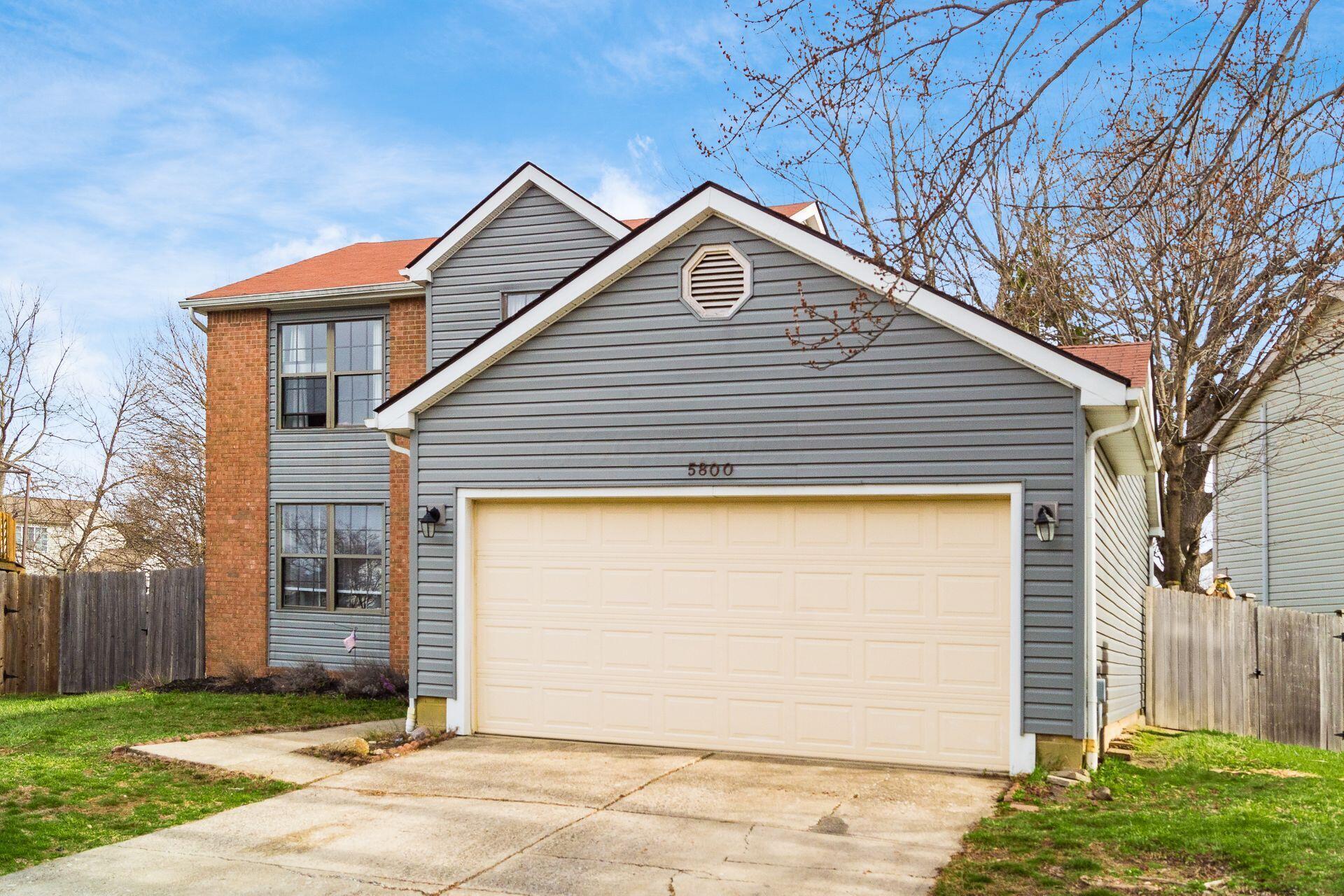 5800 Snowdrop Avenue, Galloway, Ohio image 3