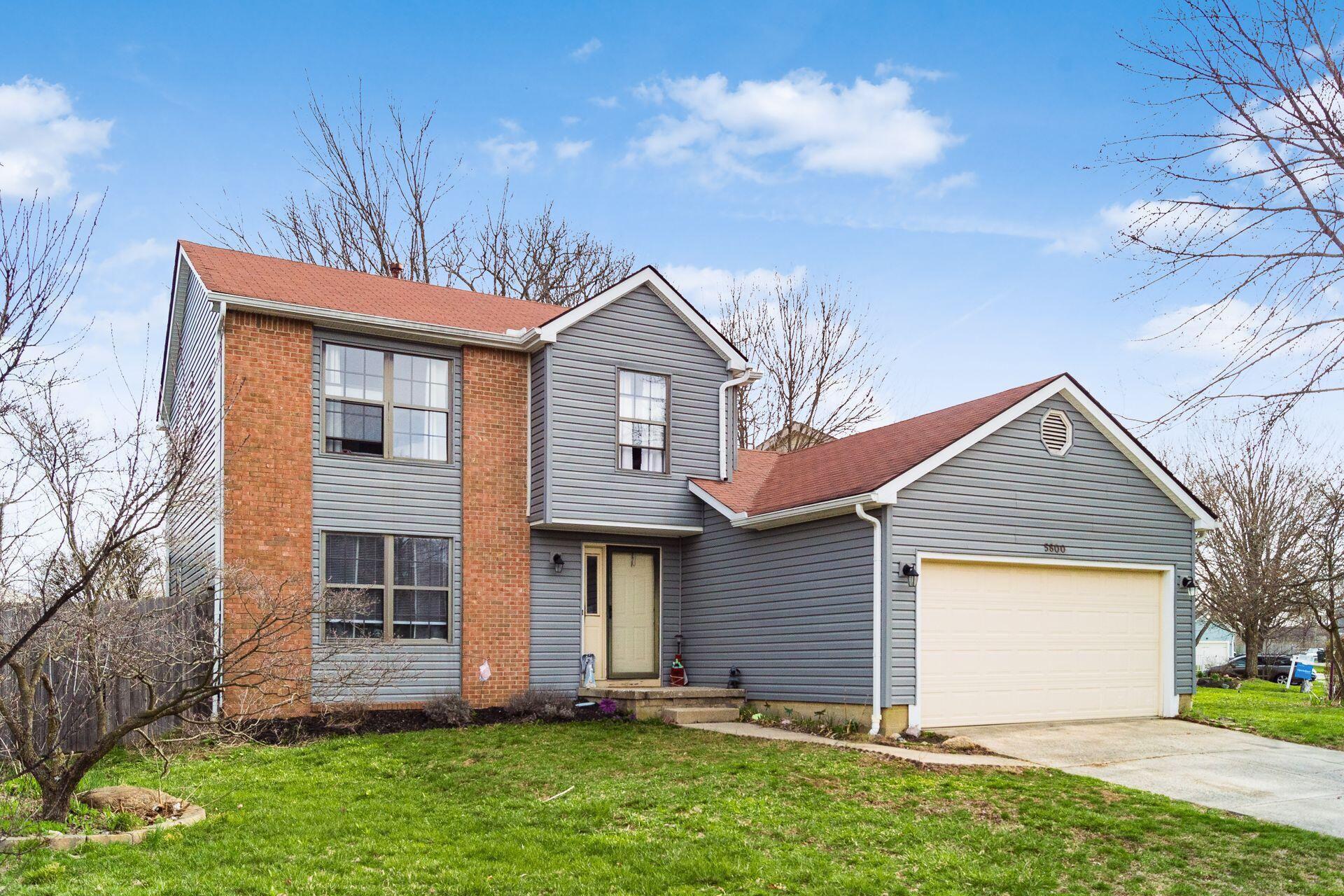 5800 Snowdrop Avenue, Galloway, Ohio image 1