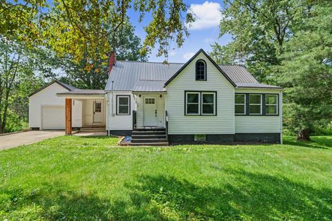 Photo of 5042 Possum Run Road, Bellville, OH 44813 (MLS # 226024330)