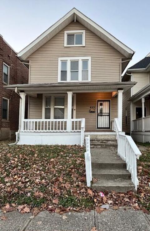 Photo of 823 Oakwood Avenue, Columbus, OH 43206 (MLS # 225042509)