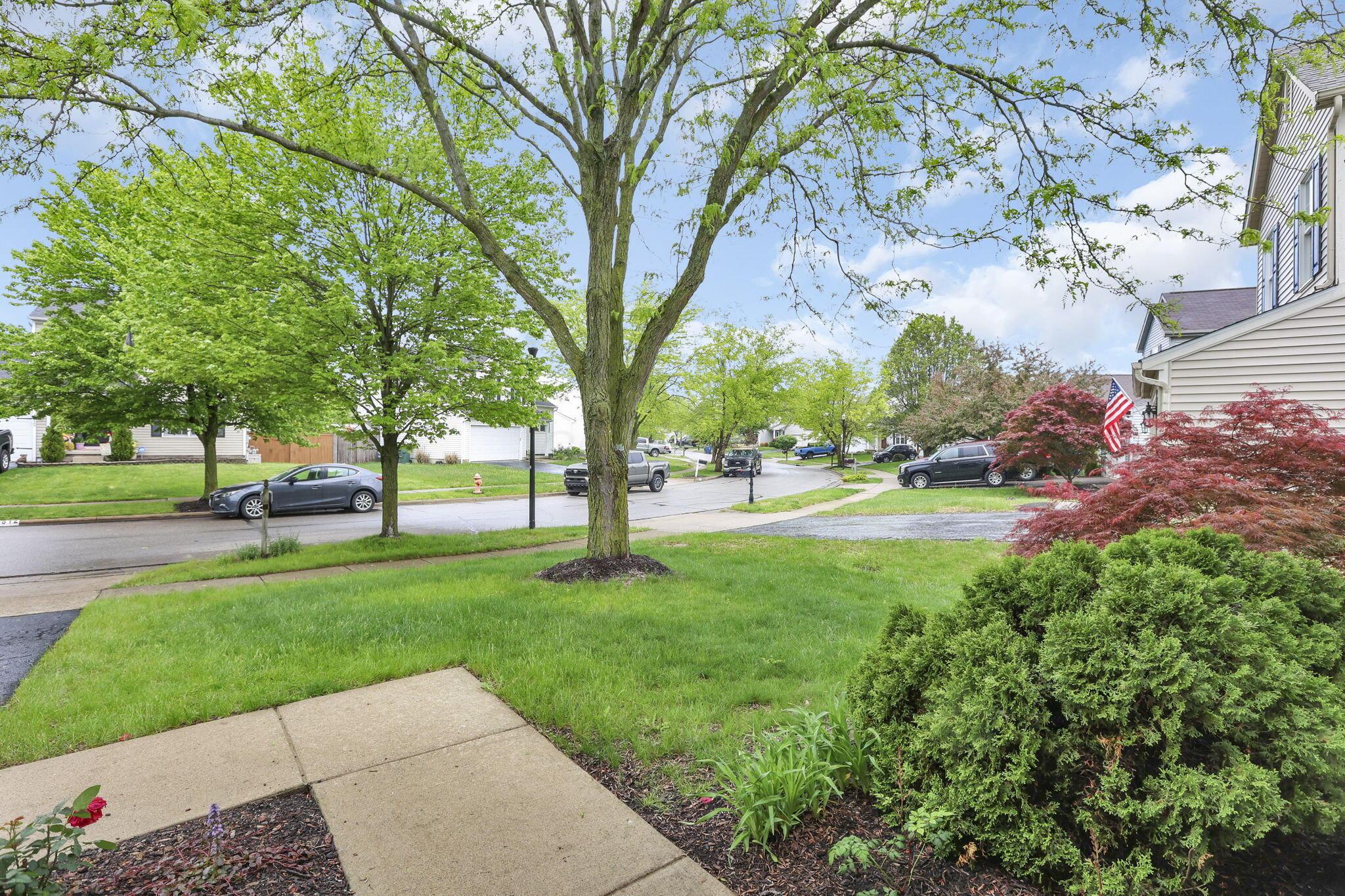 4807 Dori Park Drive, Hilliard, Ohio image 11