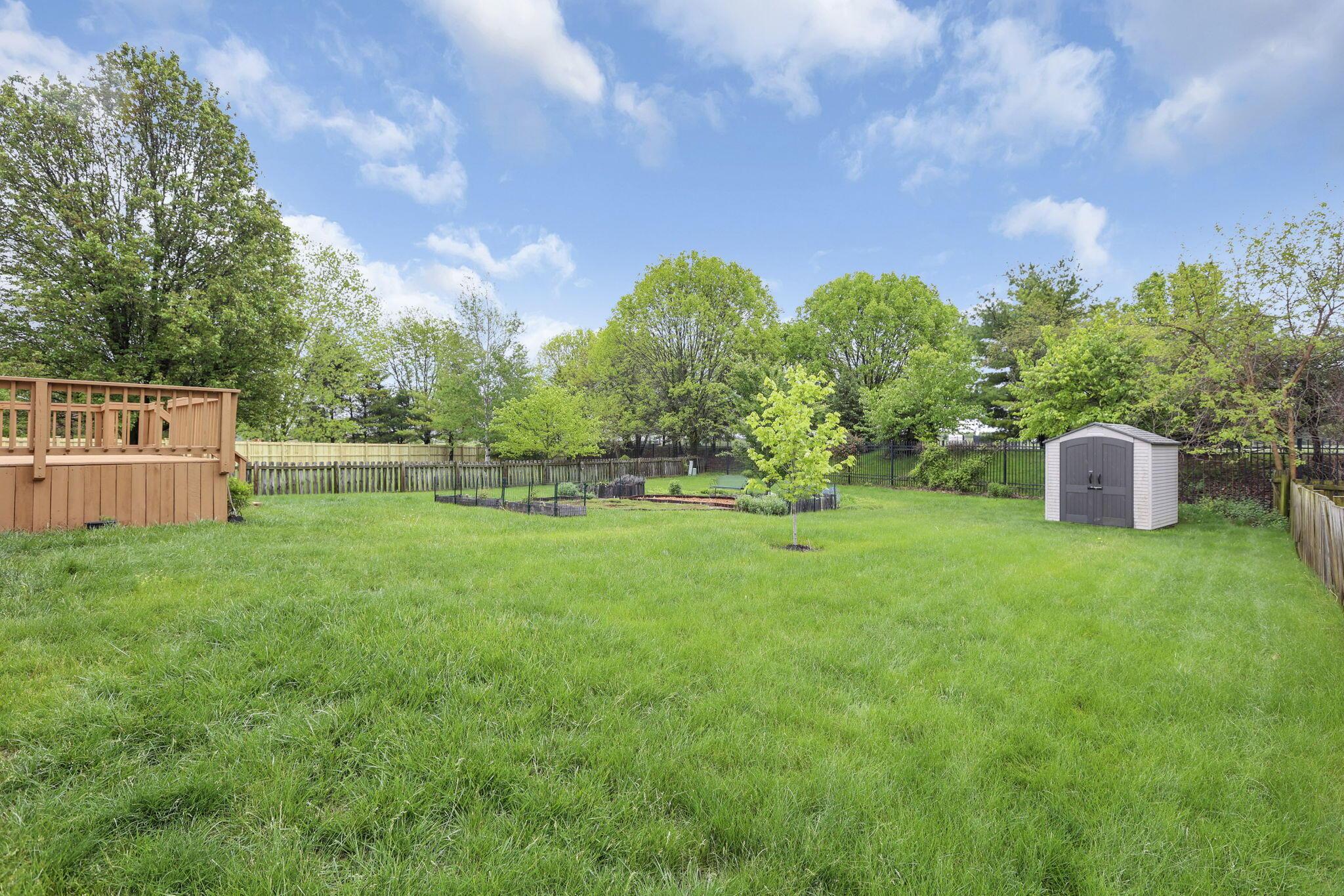 4807 Dori Park Drive, Hilliard, Ohio image 44