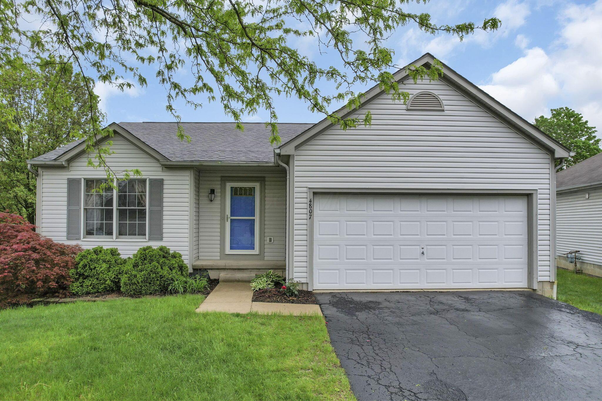 4807 Dori Park Drive, Hilliard, Ohio image 2