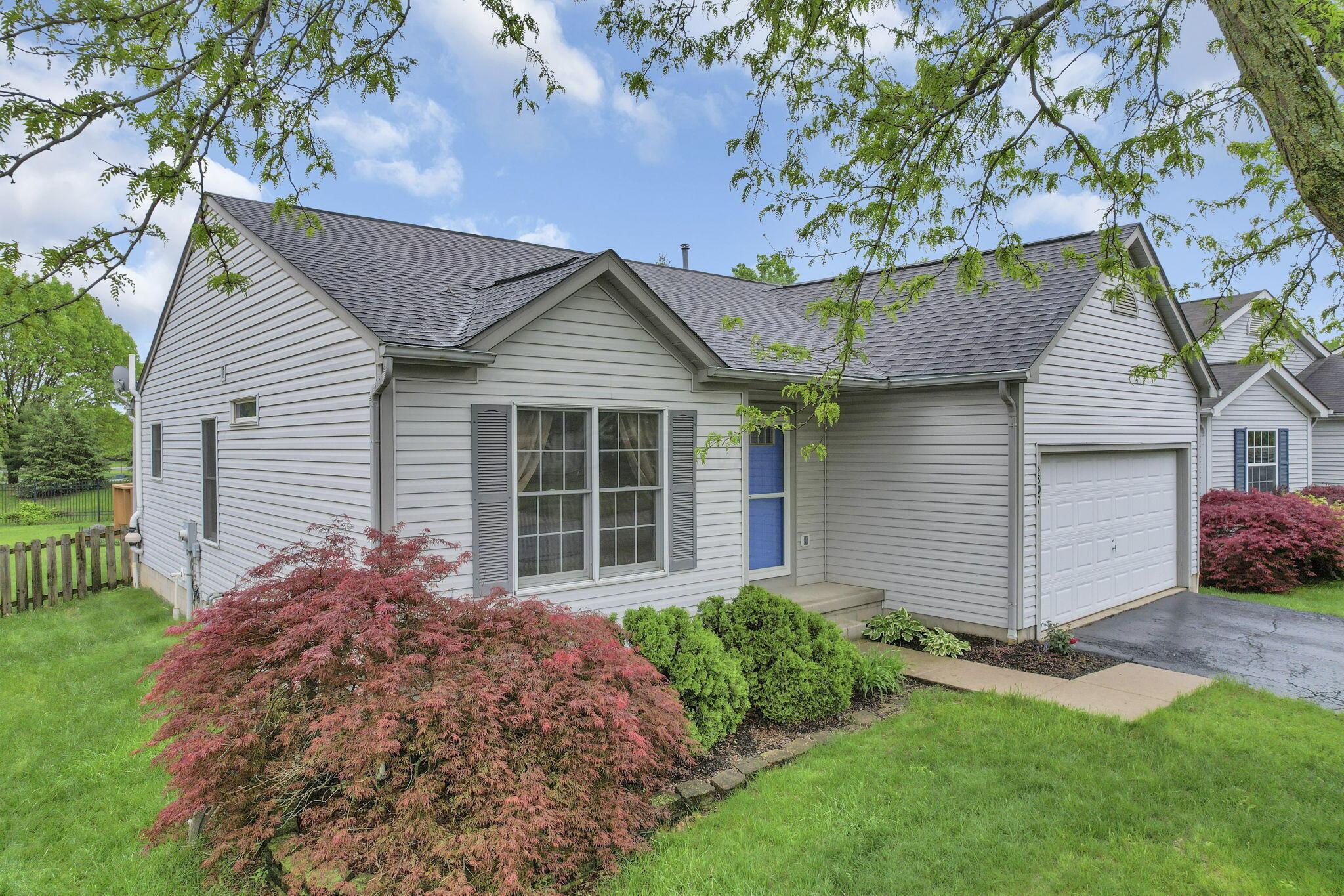 4807 Dori Park Drive, Hilliard, Ohio image 5