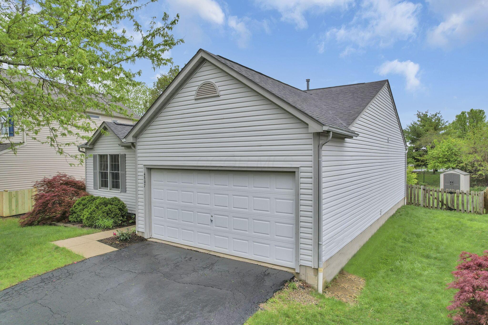4807 Dori Park Drive, Hilliard, Ohio image 8