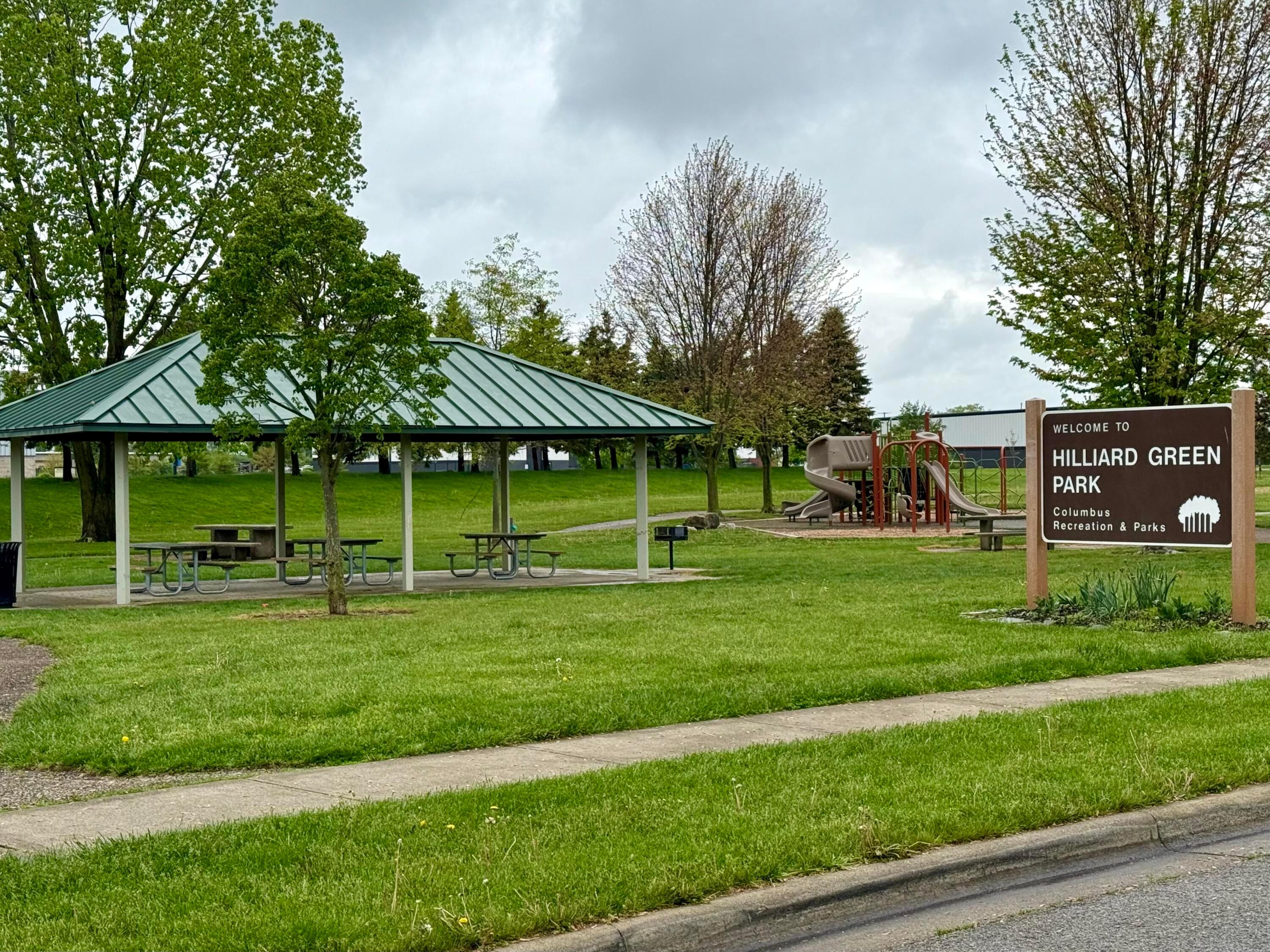 4807 Dori Park Drive, Hilliard, Ohio image 48