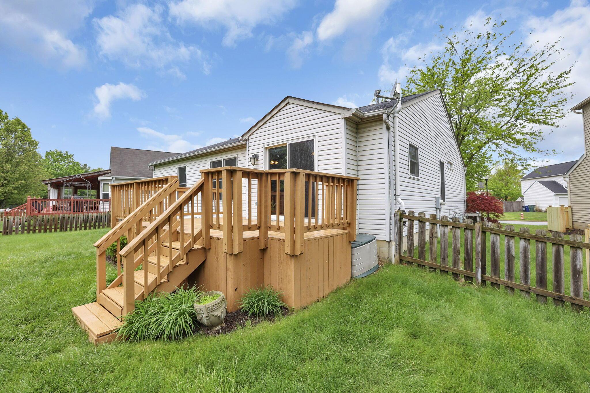 4807 Dori Park Drive, Hilliard, Ohio image 40