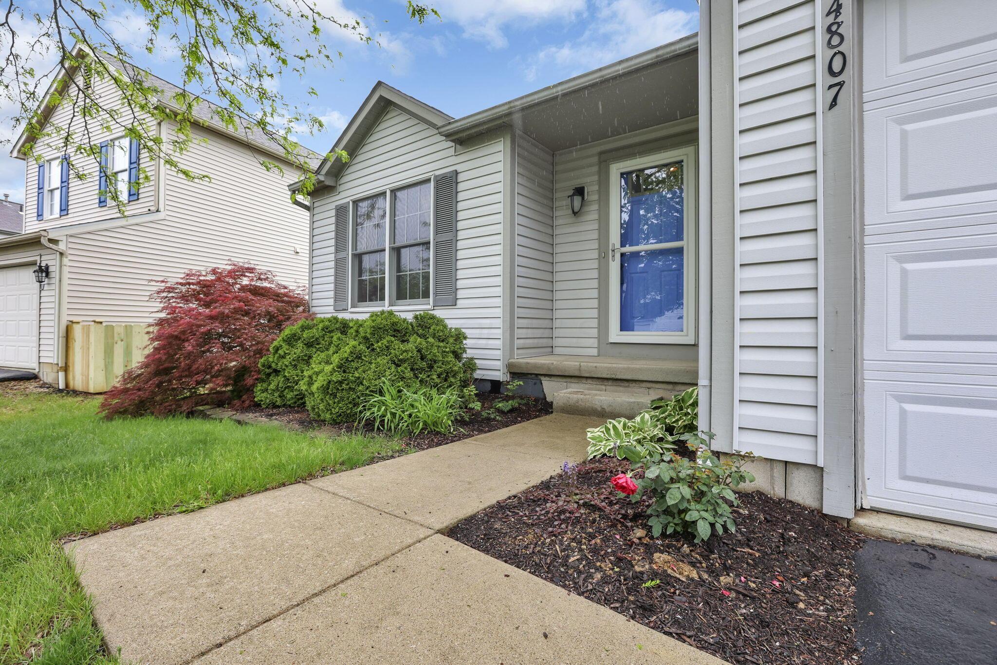 4807 Dori Park Drive, Hilliard, Ohio image 10