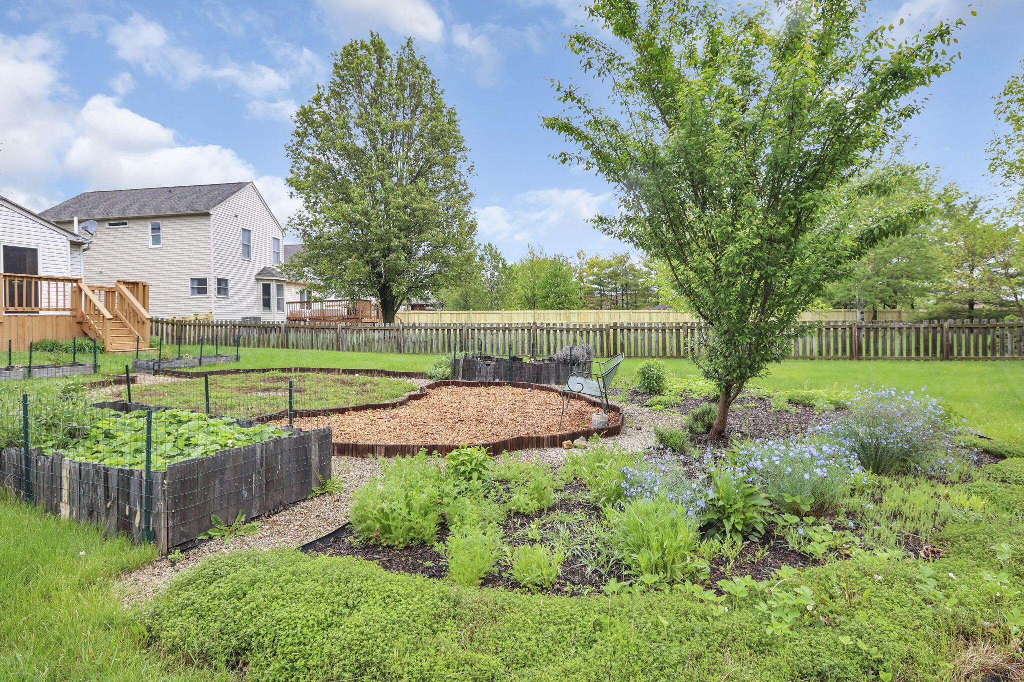 4807 Dori Park Drive, Hilliard, Ohio image 43